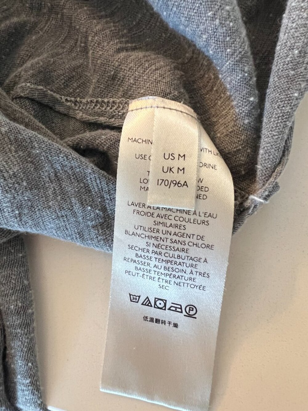 Free People "On My Mind" V-Neck Top - Picture 13 of 13